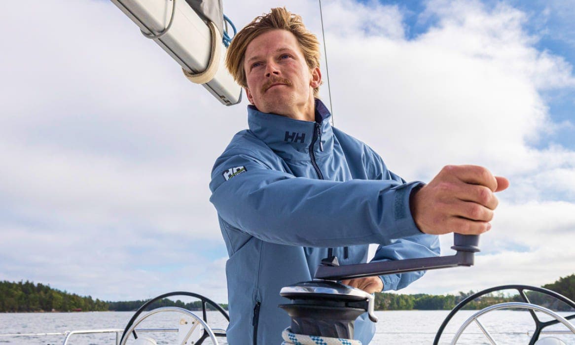 Ropa náutica Hombre Helly Hansen — Náutica Noguera Denia, Costa Blanca